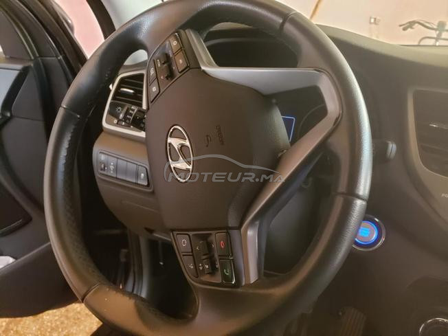 Hyundai Tucson Diesel Automatique 2018 à Meknès