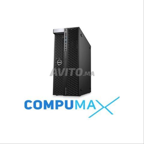Station de travail DELL PRECISION 7820 - DUAL XEON 4114