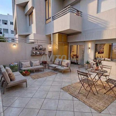 210638-Vente Appt à Casablanca Ferme Bretonne de 1