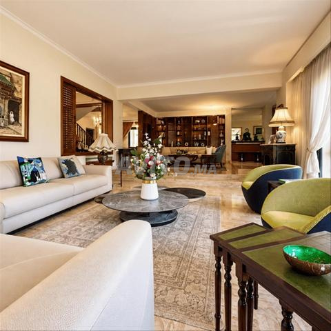 189832-Vente Villa à Rabat Bir Kacem de 1869 m² - 2