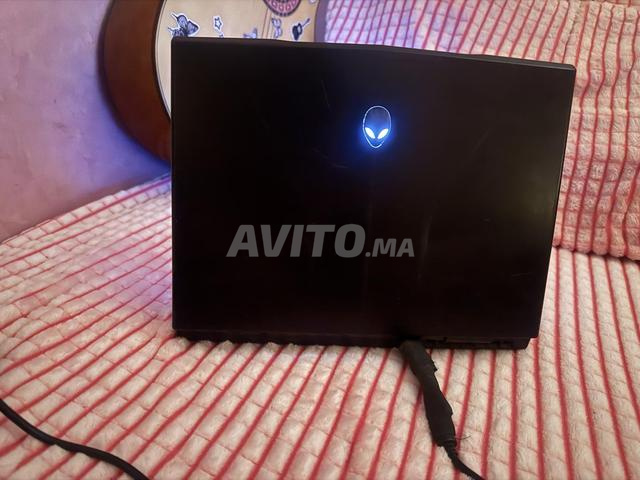 Alienware M11x R2 – SSD 256GB – RAM 6GB - 2