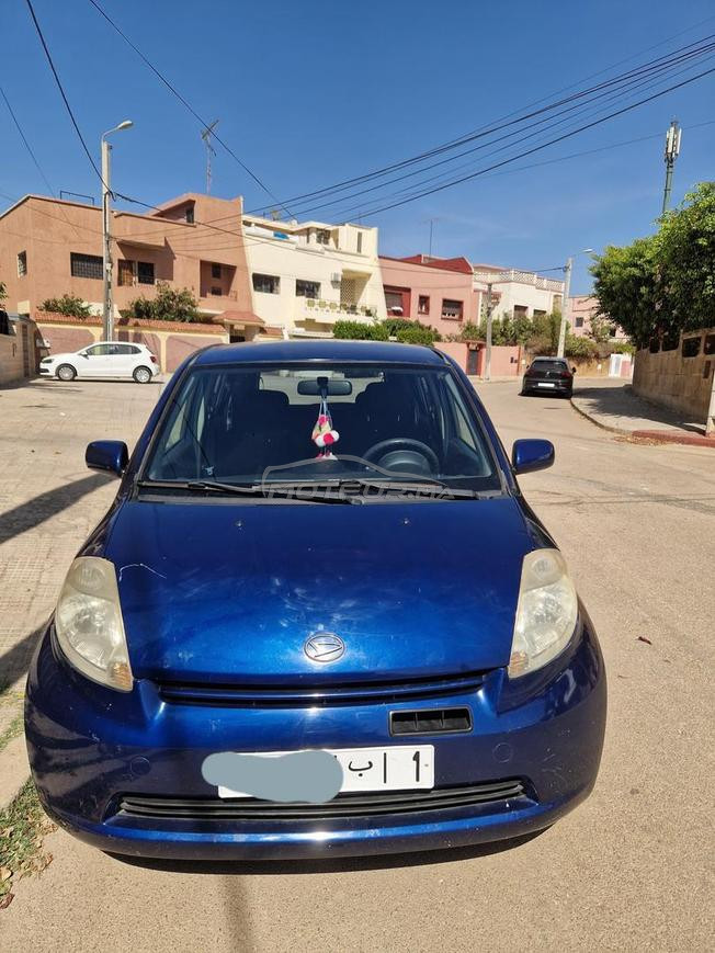 DAIHATSU SIRION 