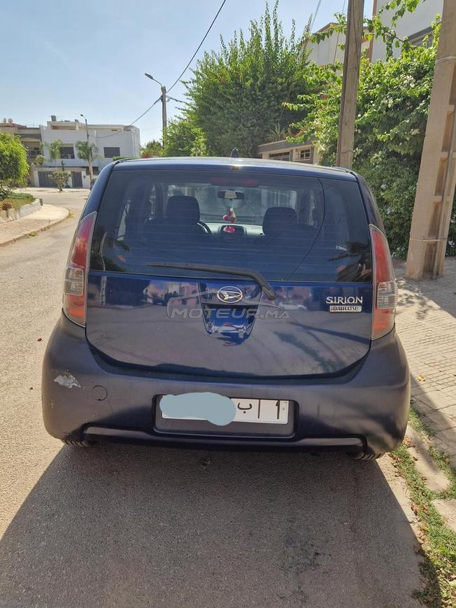DAIHATSU SIRION 