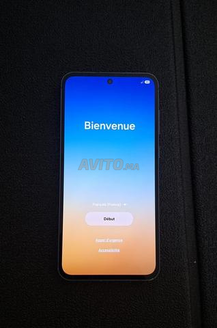 Samsung Galaxy A55 en très bon état - 2
