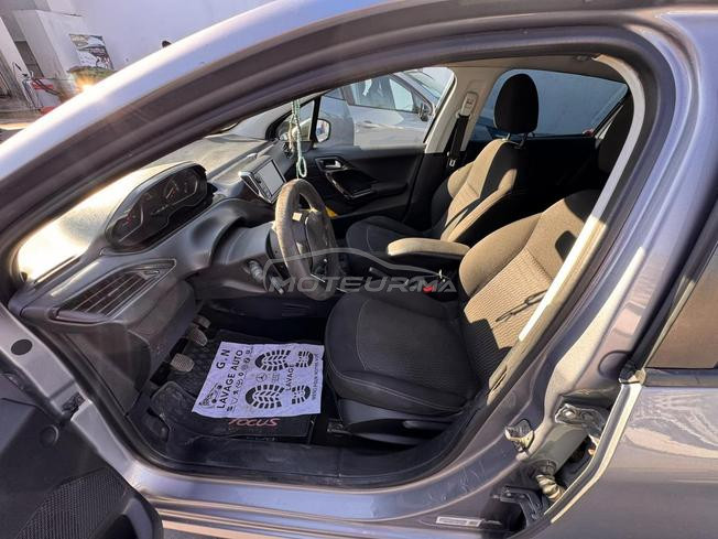 vente ma voiture peugeot 208 diesel 