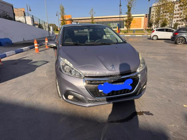 vente ma voiture peugeot 208 diesel 