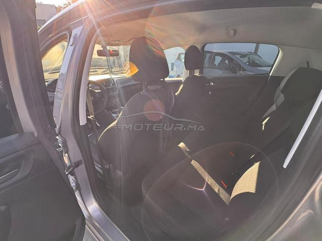 vente ma voiture peugeot 208 diesel 