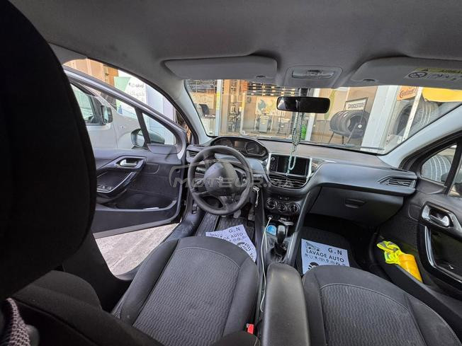 vente ma voiture peugeot 208 diesel 