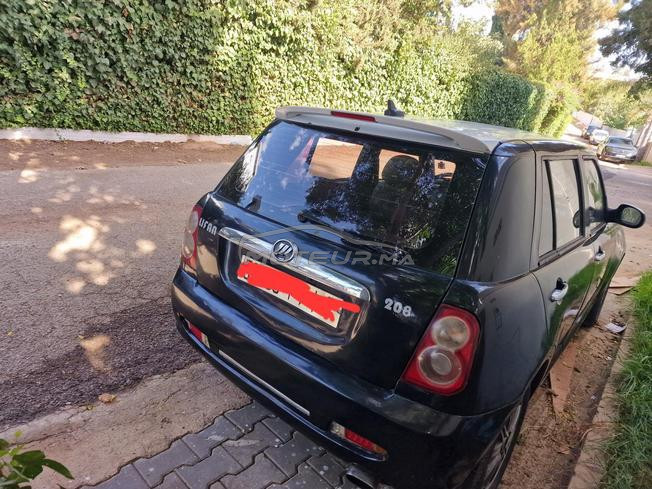voiture economique a faible consomation
