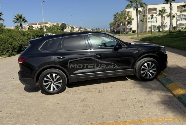 Volkswagen Touareg Diesel Automatique 2023