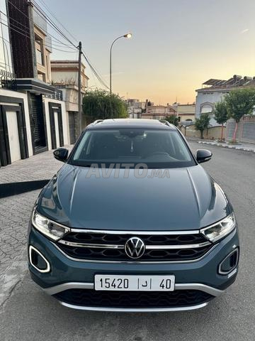 Volkswagen T-Roc 2023 (REPRISE ACCEPTÉE) - 2