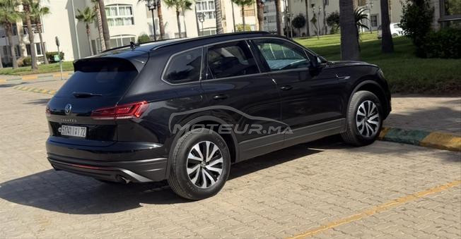 Volkswagen Touareg Diesel Automatique 2023