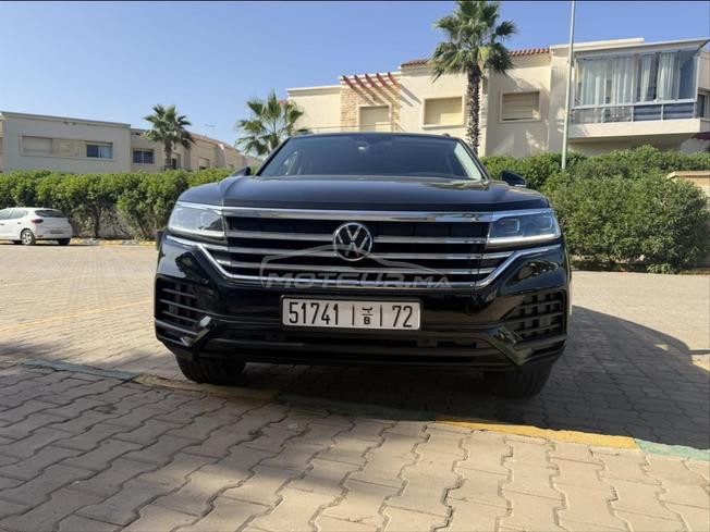 Volkswagen Touareg Diesel Automatique 2023