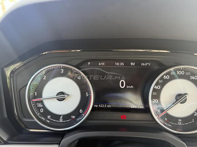 Volkswagen Touareg Diesel Automatique 2023