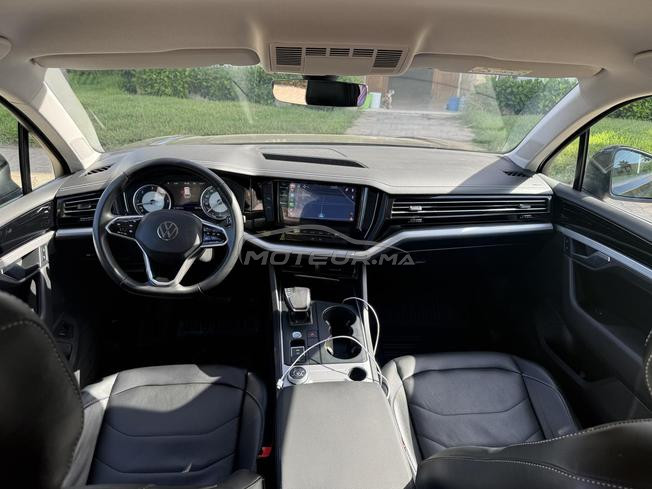 Volkswagen Touareg Diesel Automatique 2023