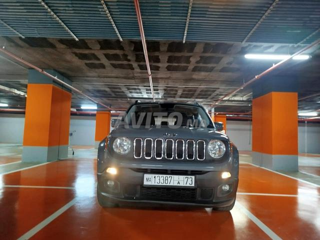 Jeep Renegade Diesel - 2