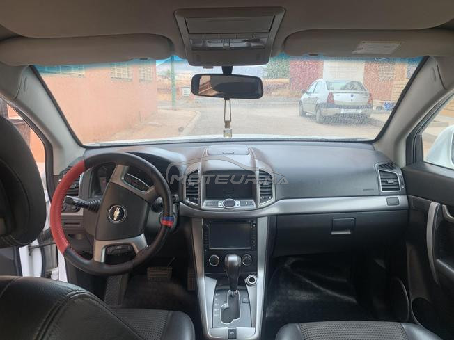Chevrolet captiva 2,2 litre 184 hp 