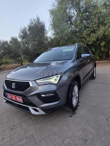 Seat Ateca Diesel Automatique 2022 à Settat - 2