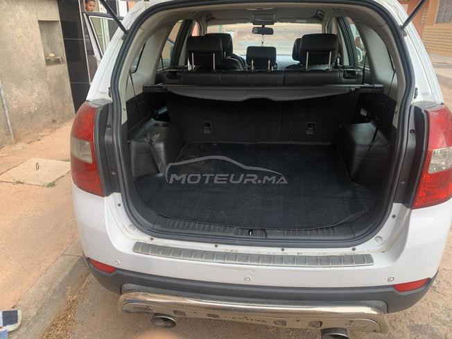Chevrolet captiva 2,2 litre 184 hp 