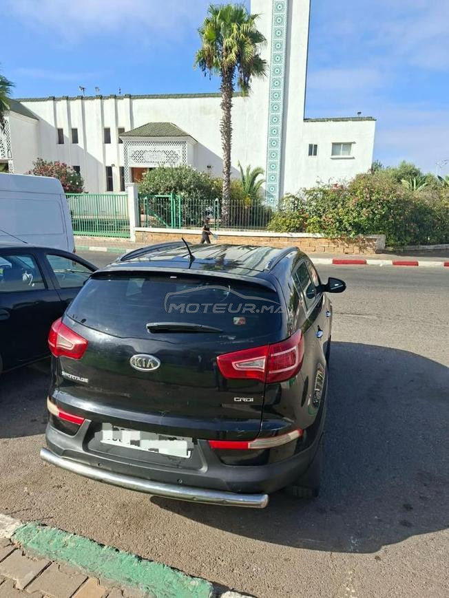 vente ou reprise Kia Sportage model 2011