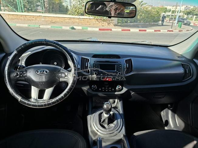 vente ou reprise Kia Sportage model 2011