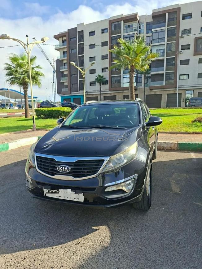 vente ou reprise Kia Sportage model 2011