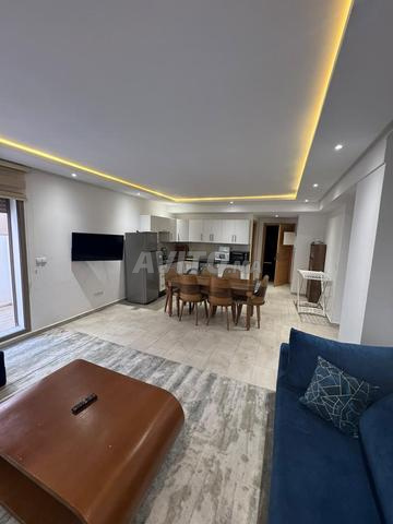 Location appartement meublé à Quartier Maârif - 2