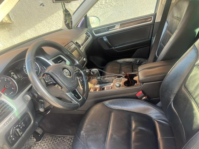 Volkswagen Touareg Diesel Automatique 2017