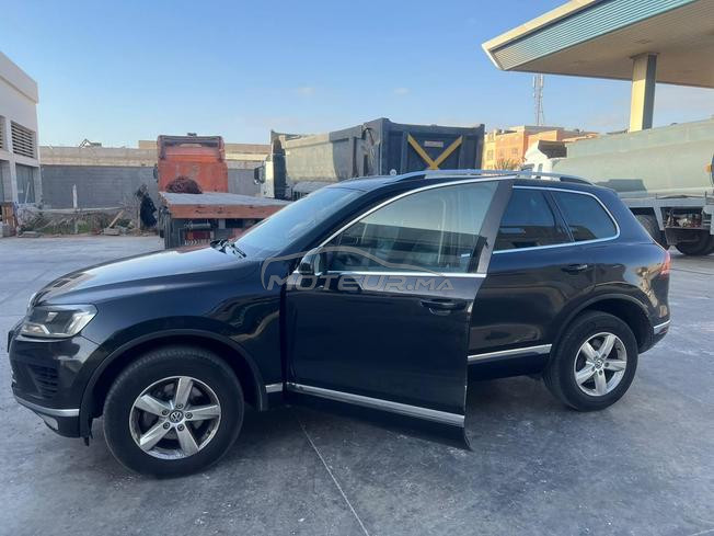 Volkswagen Touareg Diesel Automatique 2017