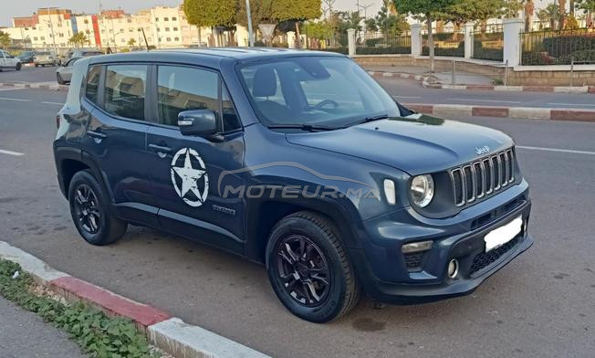 renegade 2022 Automatique
