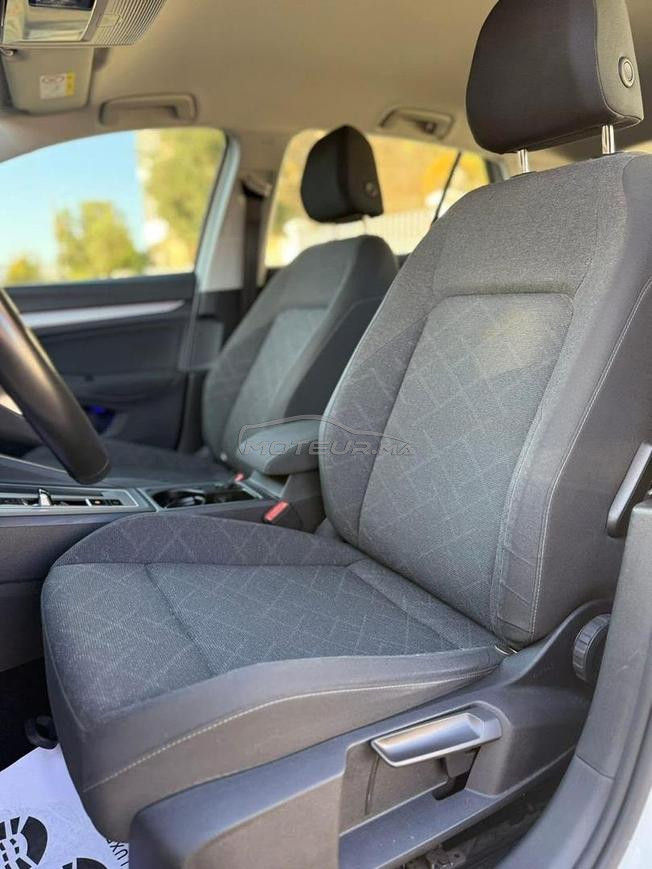 Volkswagen Golf 8 Diesel Automatique 2022