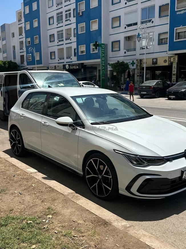 Volkswagen Golf 8 Diesel Automatique 2022