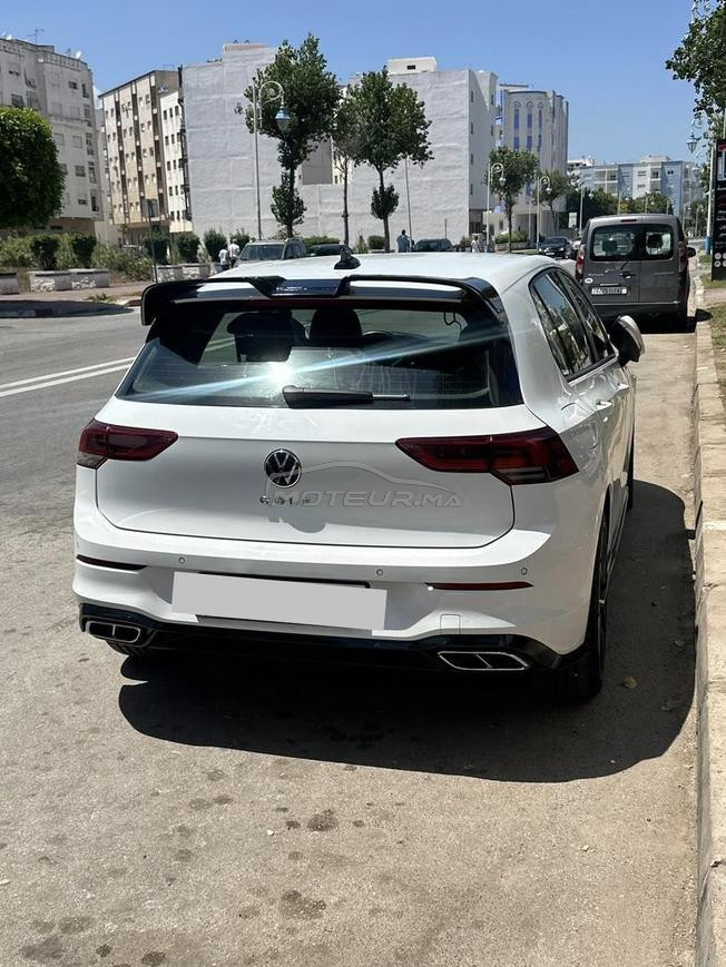 Volkswagen Golf 8 Diesel Automatique 2022