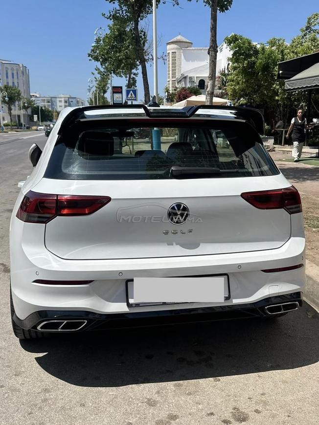 Volkswagen Golf 8 Diesel Automatique 2022
