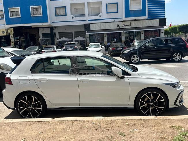 Volkswagen Golf 8 Diesel Automatique 2022