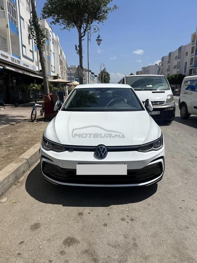 Volkswagen Golf 8 Diesel Automatique 2022