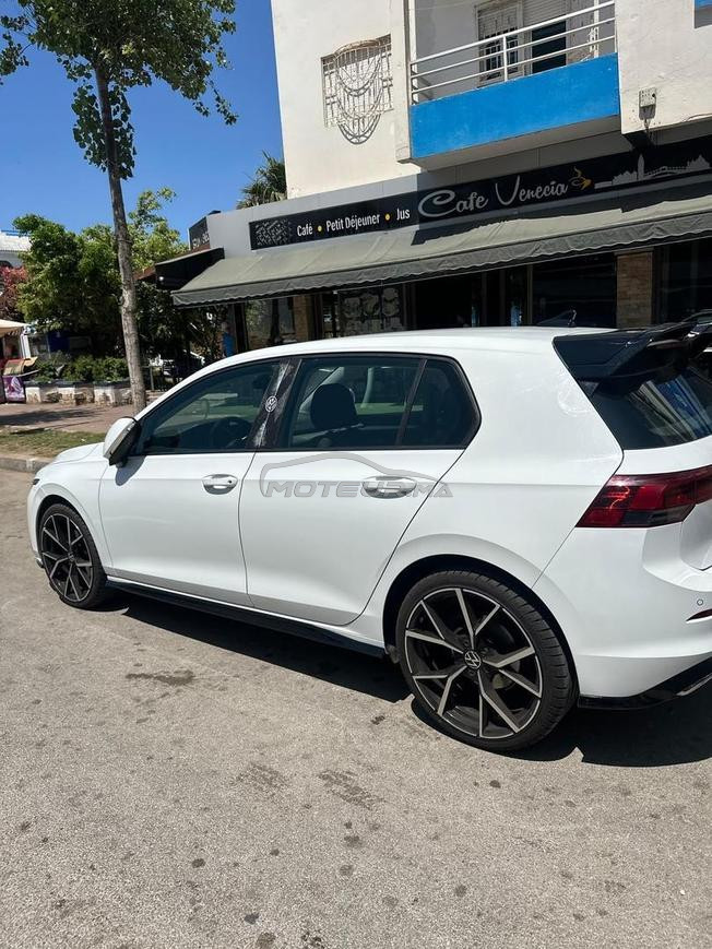 Volkswagen Golf 8 Diesel Automatique 2022