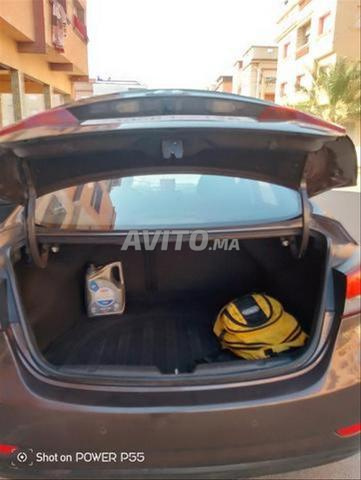 Hyundai Elantra Diesel Automatique 2017 - 2