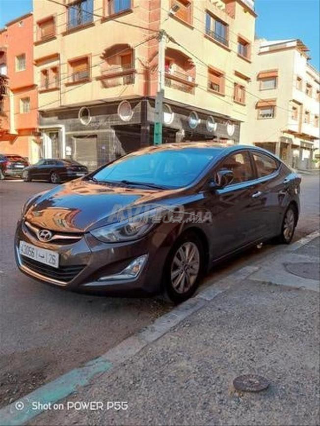 Hyundai Elantra Diesel Automatique 2017