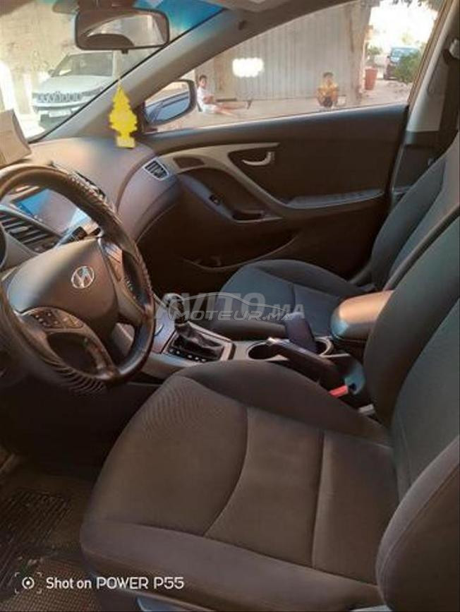 Hyundai Elantra Diesel Automatique 2017