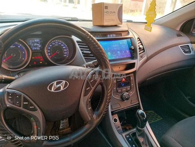 Hyundai Elantra Diesel Automatique 2017