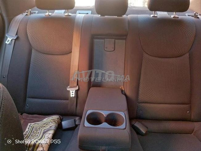 Hyundai Elantra Diesel Automatique 2017
