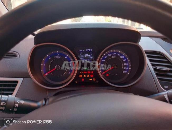 Hyundai Elantra Diesel Automatique 2017