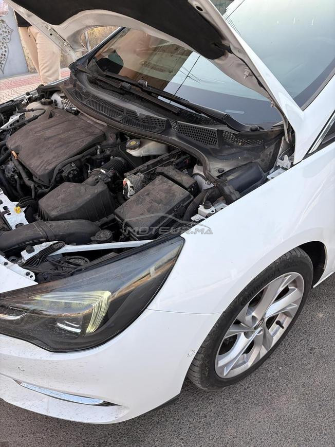 Opel Astra Diesel Automatique 2021 à Marrakech