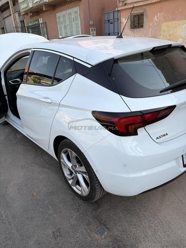 Opel Astra Diesel Automatique 2021 à Marrakech