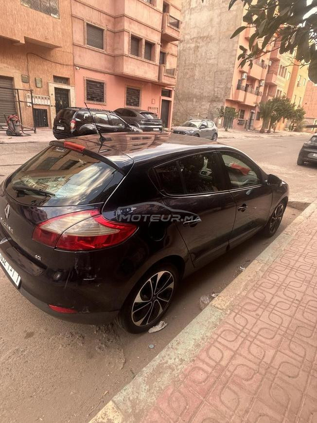 Megane 3 avendre 