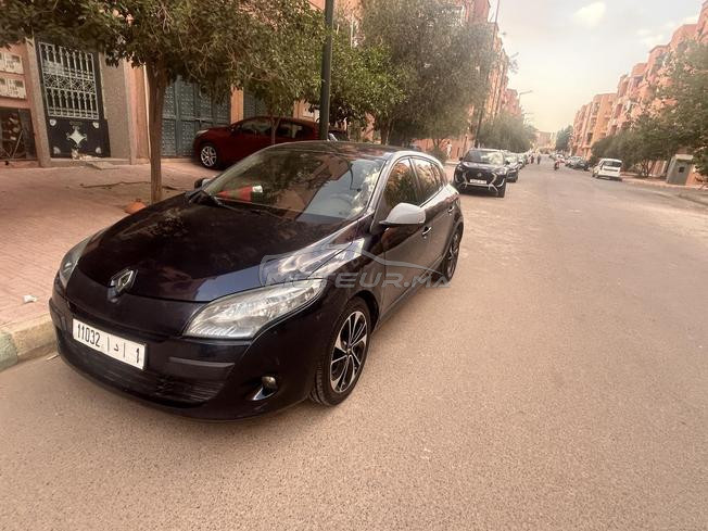 Megane 3 avendre 