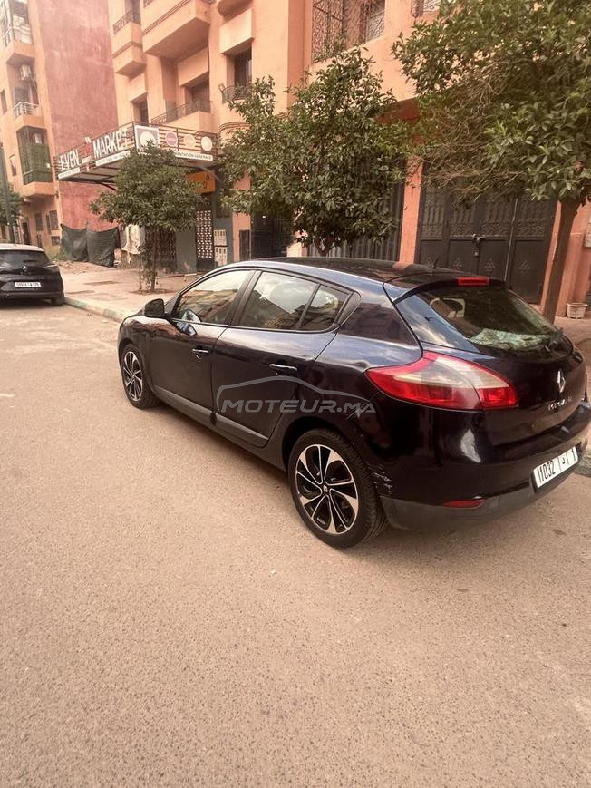 Megane 3 avendre 