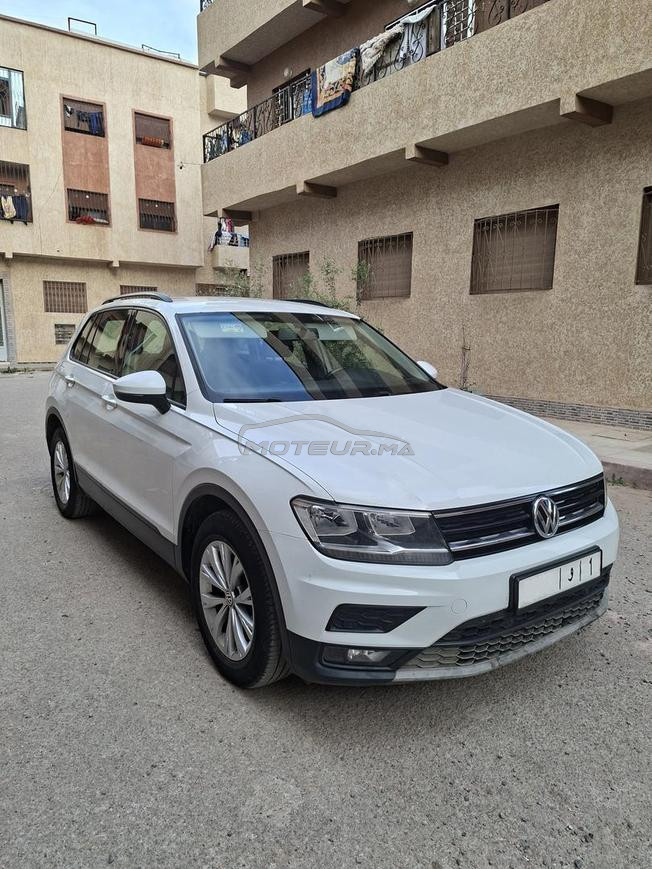 Tiguan 2019 automatique 