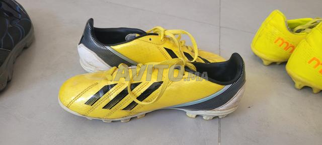 Adidas F10 Original Chaussure / Crampons ⚽ - 2
